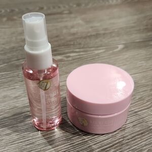 Pink Skincare Set🩷